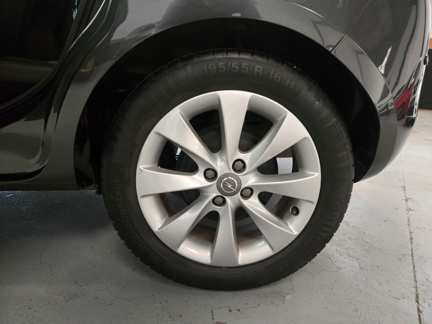 OPEL CORSA 1.4 SELECTIVE 