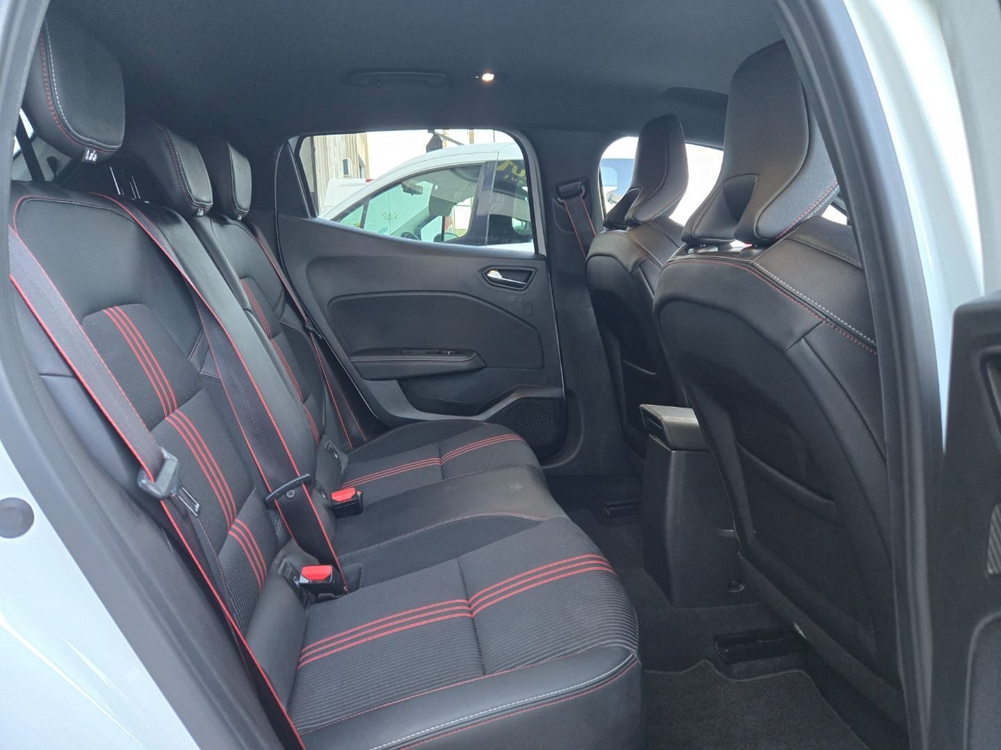 RENAULT CLIO 1.0 TCE RS LINE