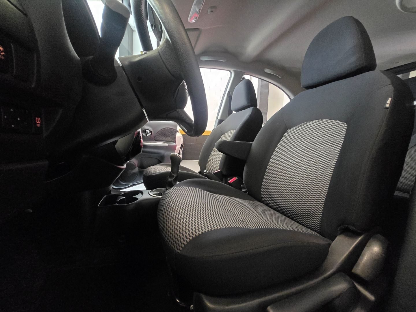 NISSAN MICRA 1.2G ACENTA