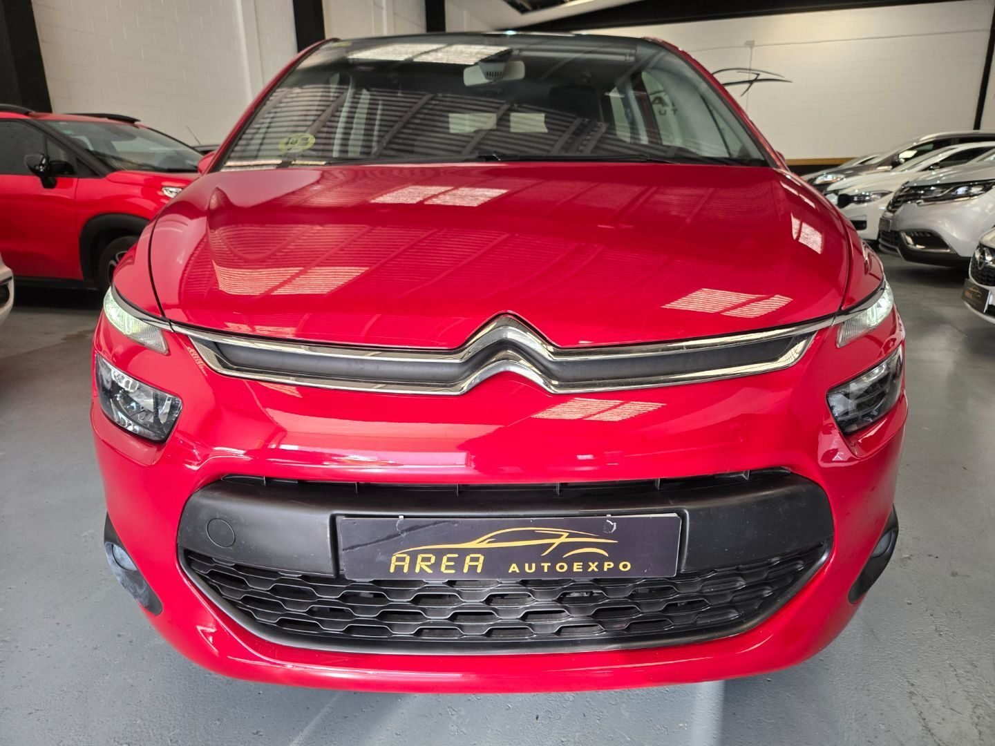 CITROEN C4 PICASSO 1.6HDI SEDUCTION