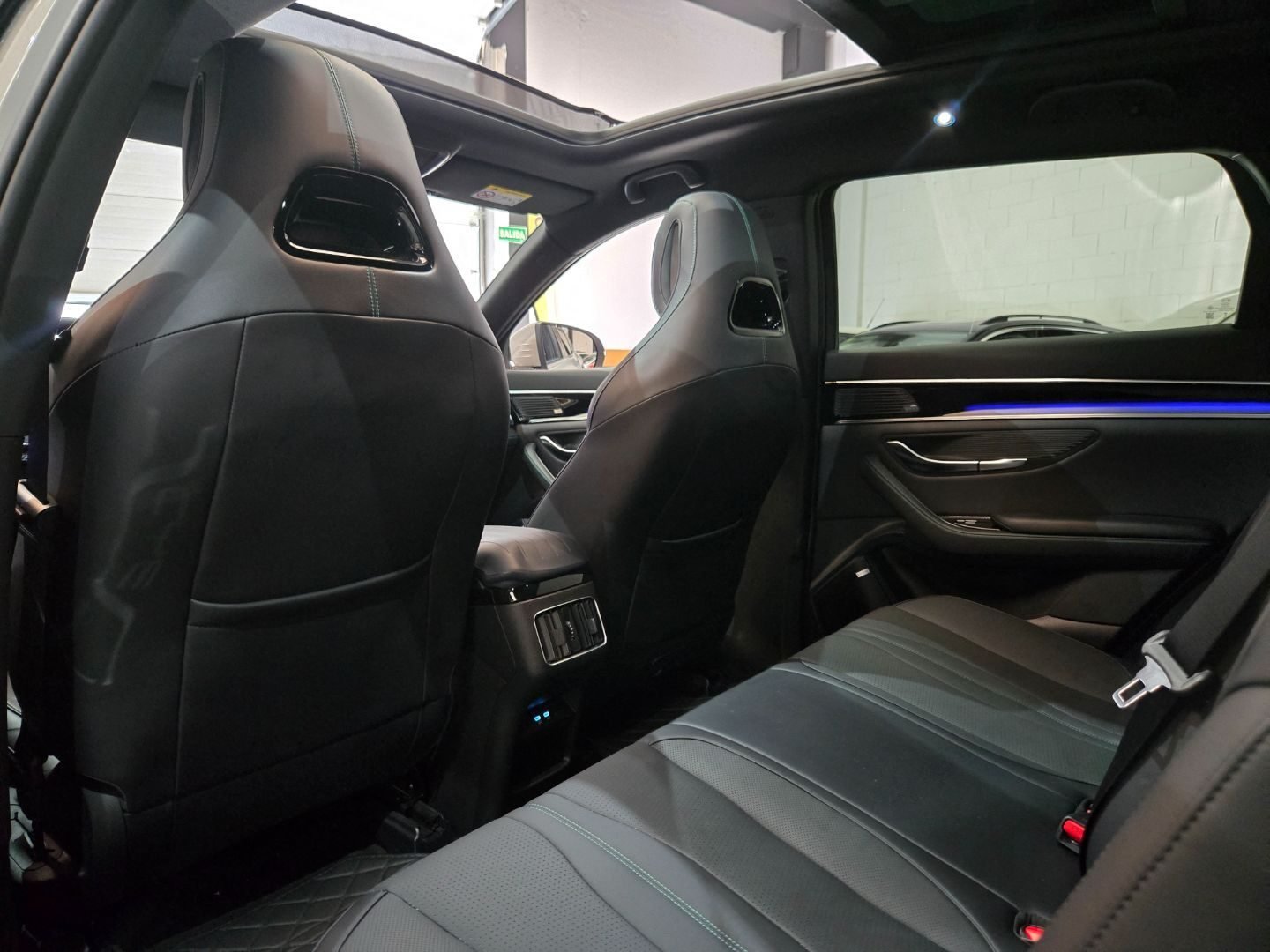 BYD SEAL U DMI DESIGN AWD