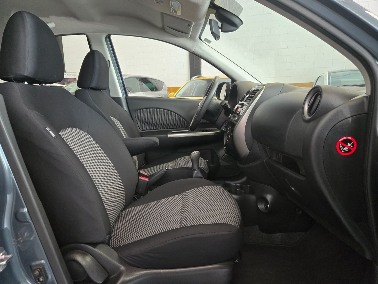 NISSAN MICRA 1.2G ACENTA