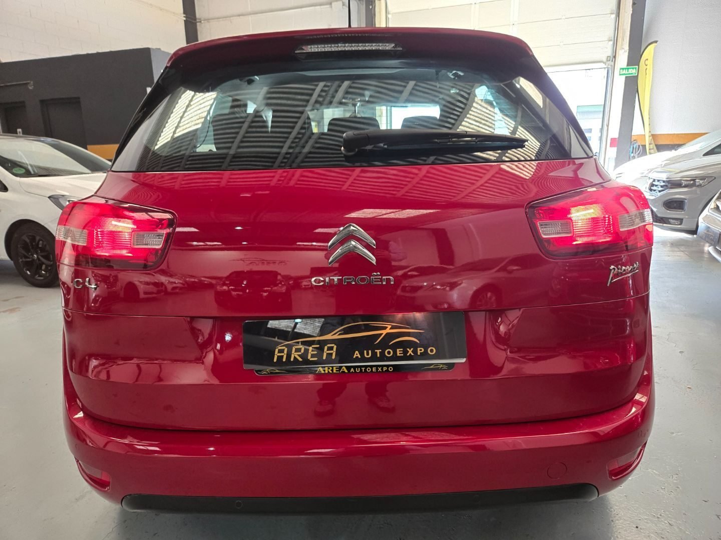 CITROEN C4 PICASSO 1.6HDI SEDUCTION