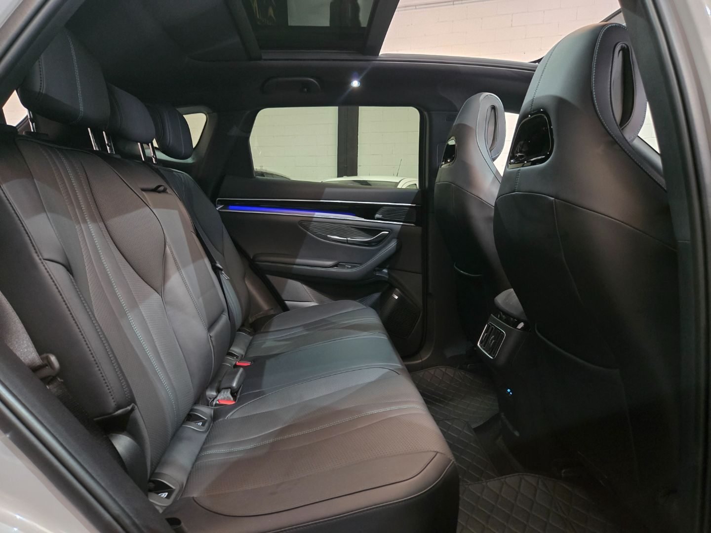 BYD SEAL U DMI DESIGN AWD