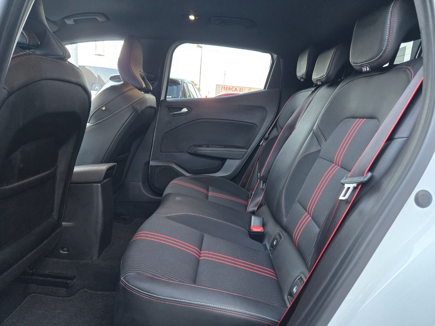 RENAULT CLIO 1.0 TCE RS LINE