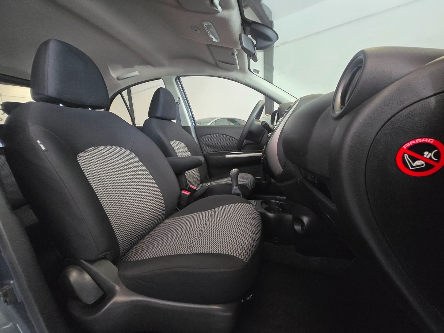 NISSAN MICRA 1.2G ACENTA