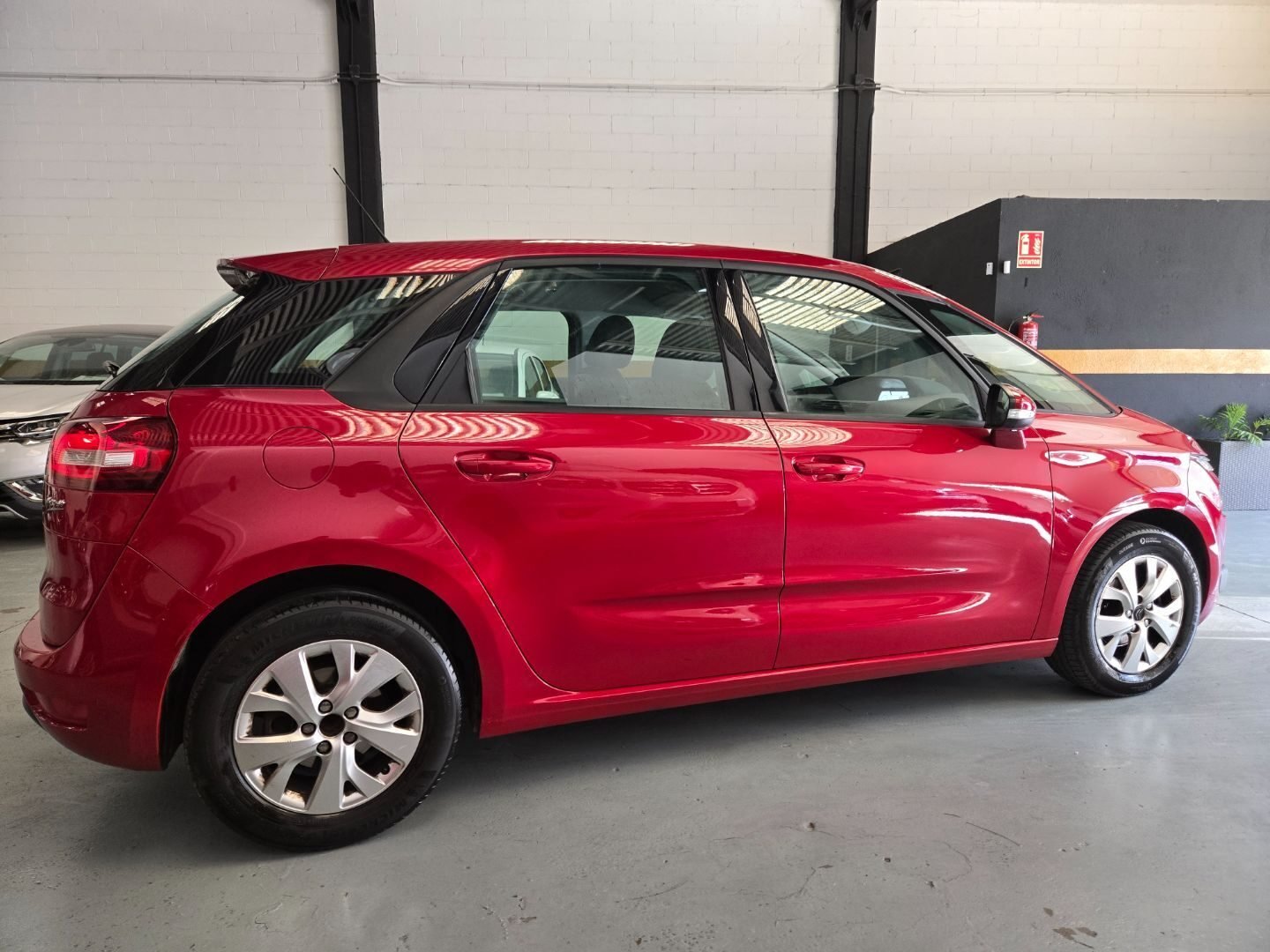 CITROEN C4 PICASSO 1.6HDI SEDUCTION