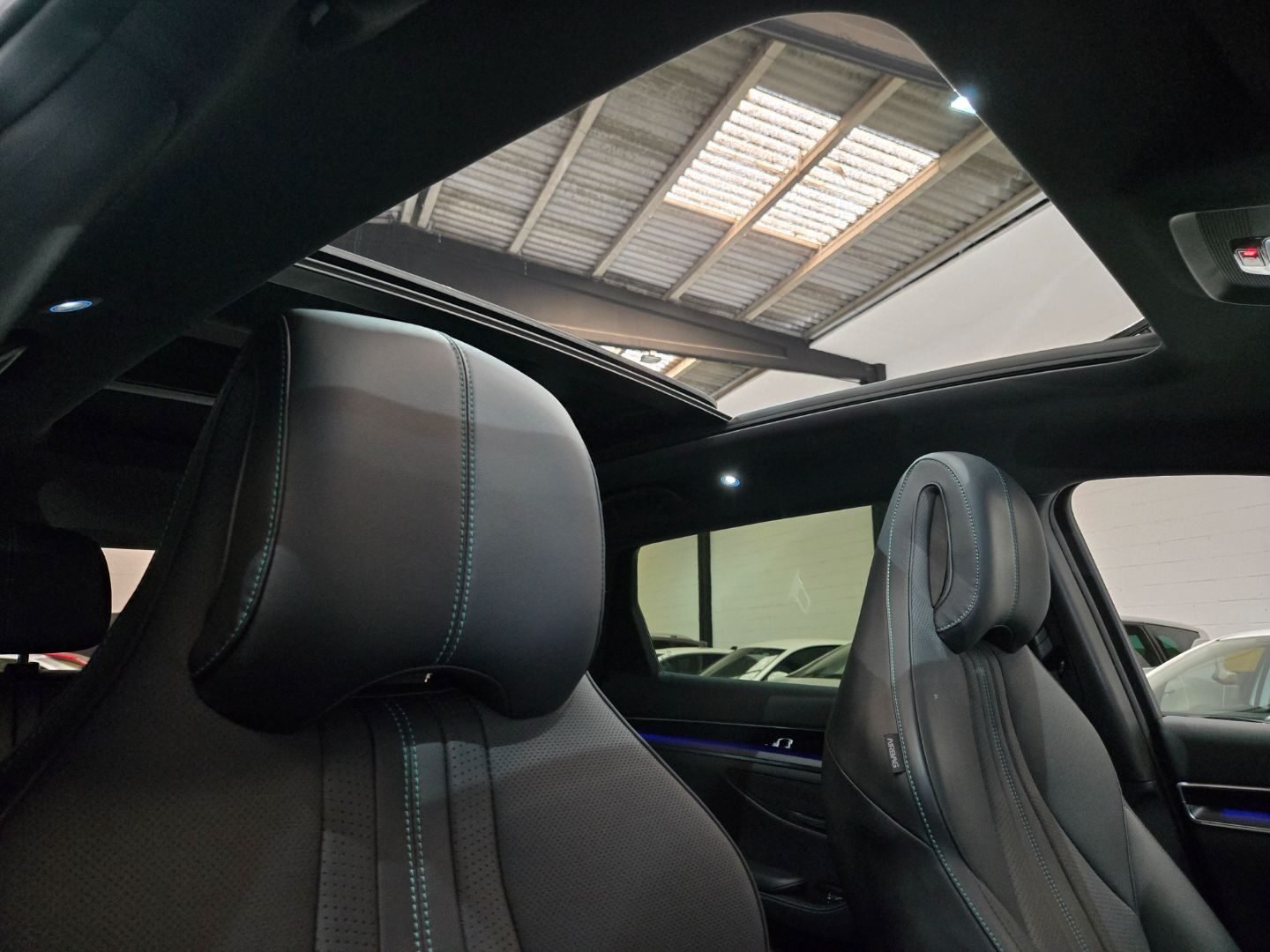 BYD SEAL U DMI DESIGN AWD