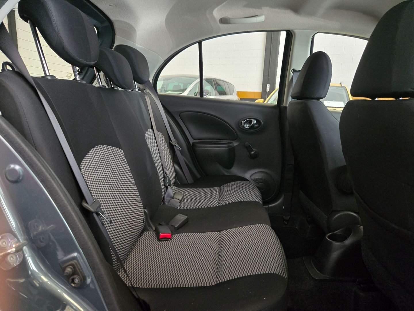 NISSAN MICRA 1.2G ACENTA