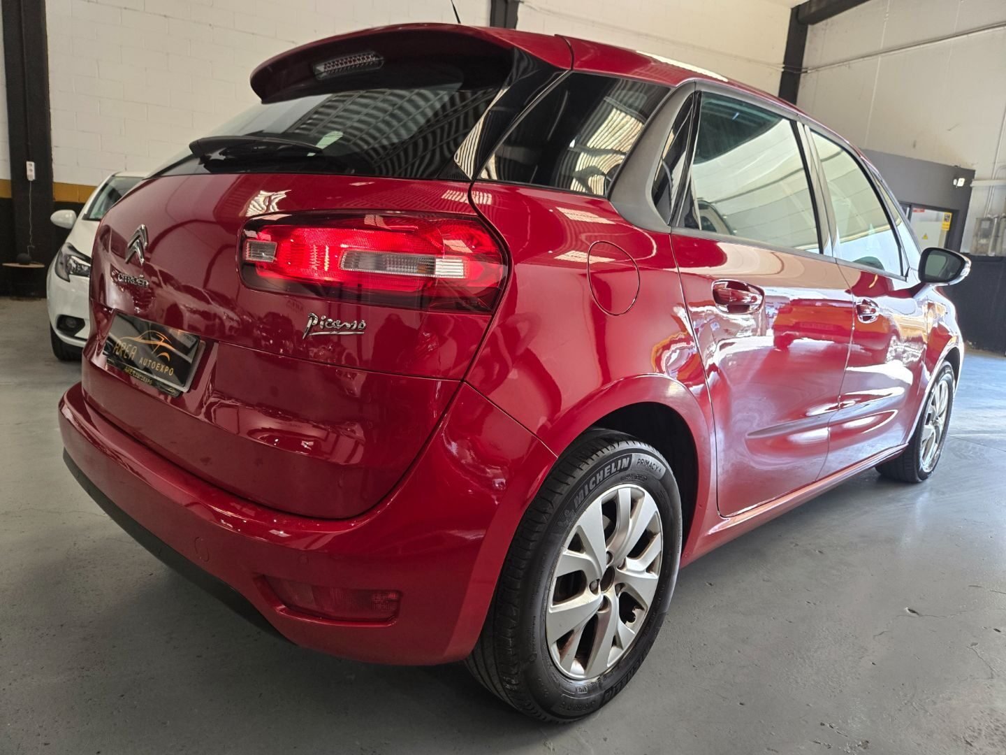 CITROEN C4 PICASSO 1.6HDI SEDUCTION