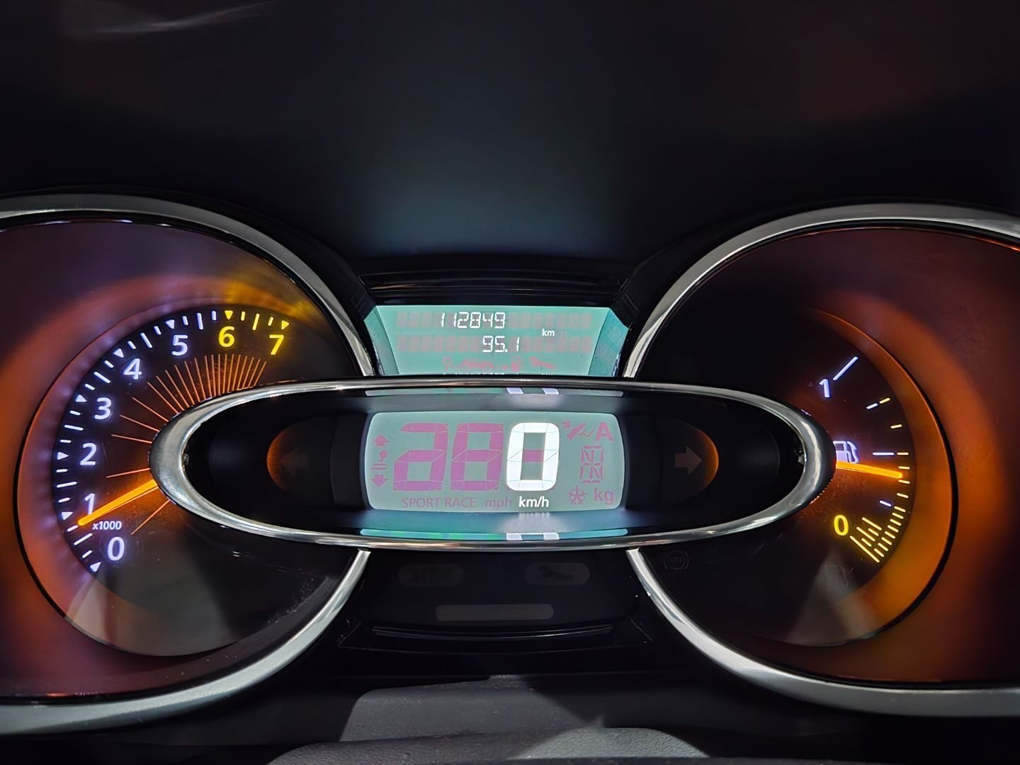 RENAULT CLIO 1.2 EXPRESSION