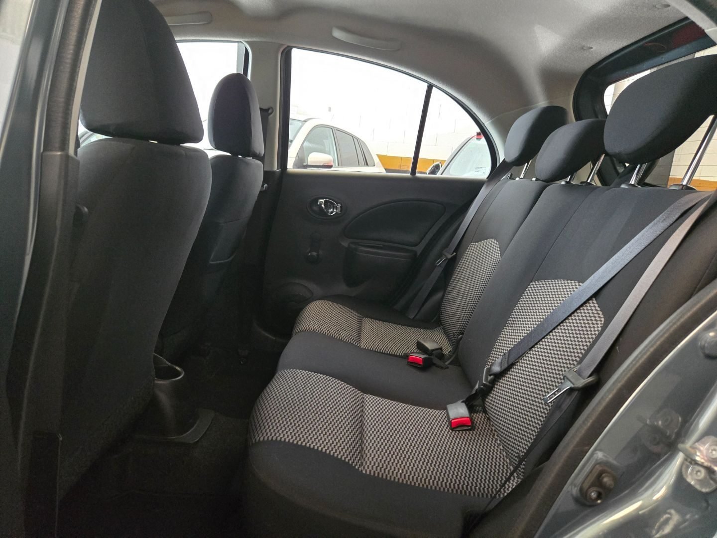 NISSAN MICRA 1.2G ACENTA