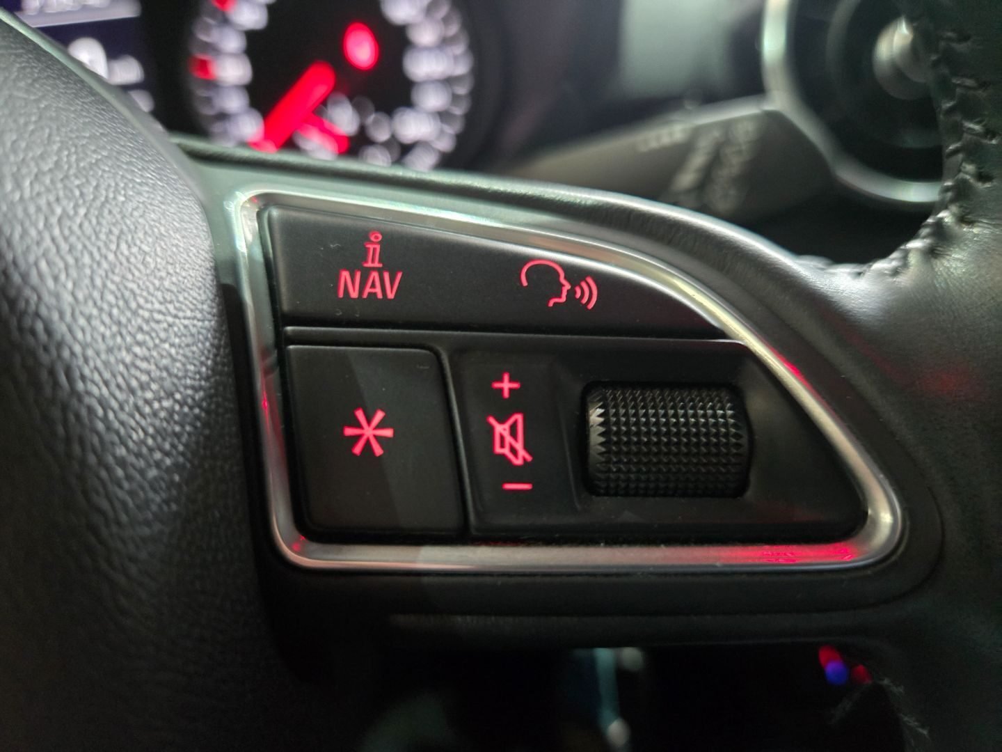 AUDI A1 SPORTBACK ADRENALINE