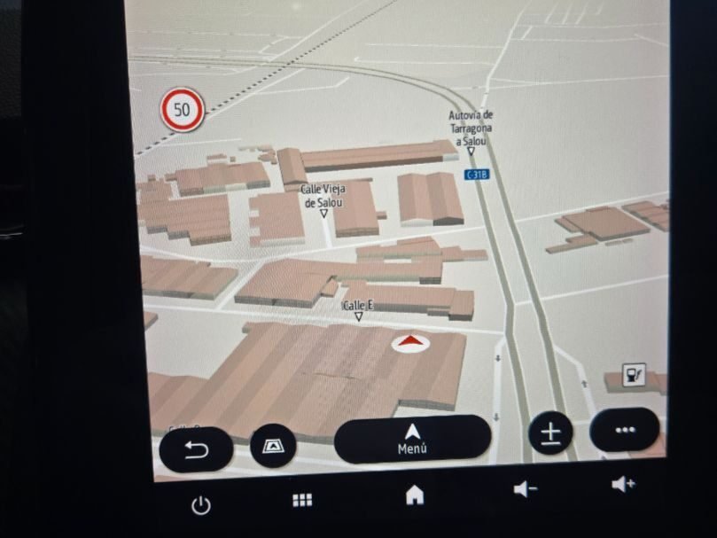 RENAULT CLIO 1.0 TCE RS LINE