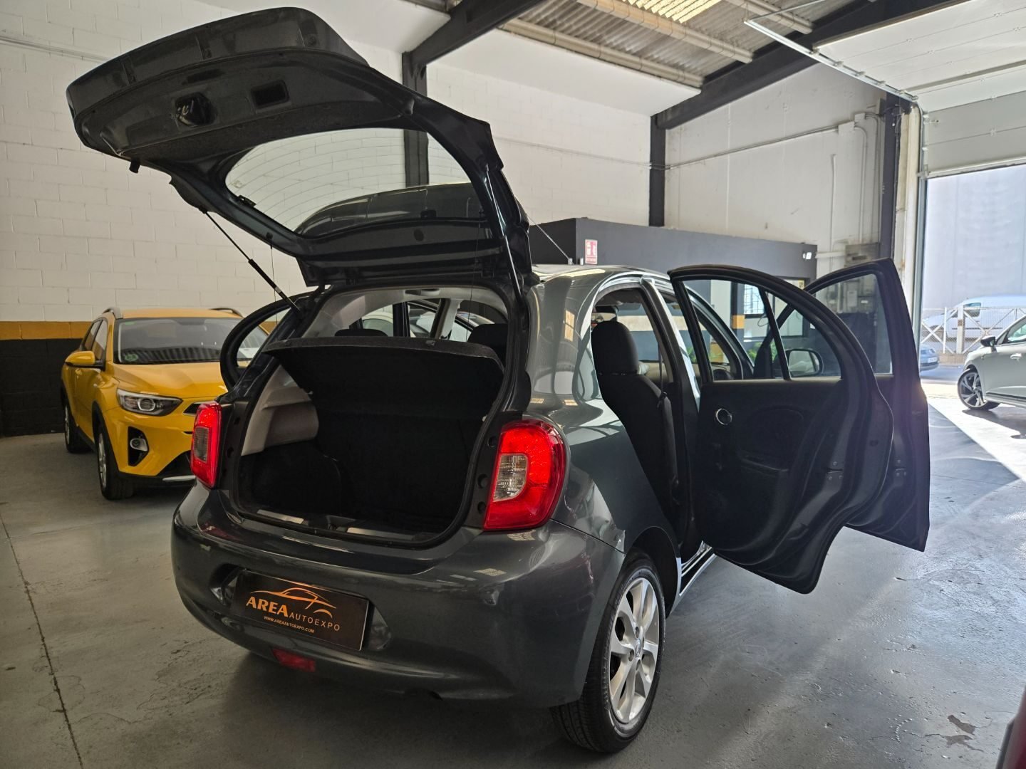 NISSAN MICRA 1.2G ACENTA