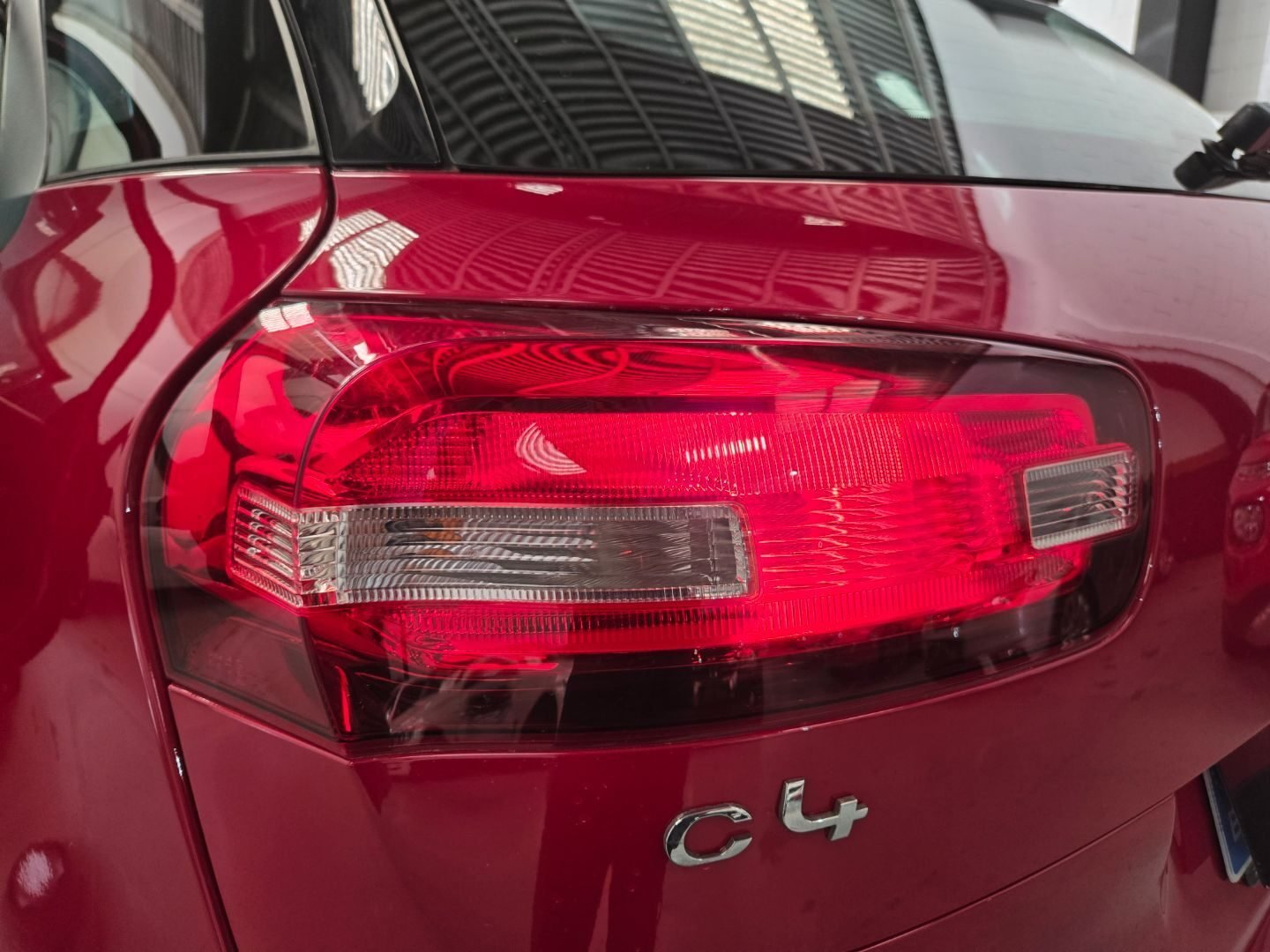 CITROEN C4 PICASSO 1.6HDI SEDUCTION