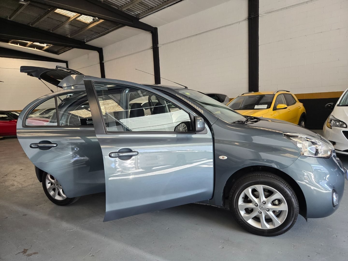 NISSAN MICRA 1.2G ACENTA