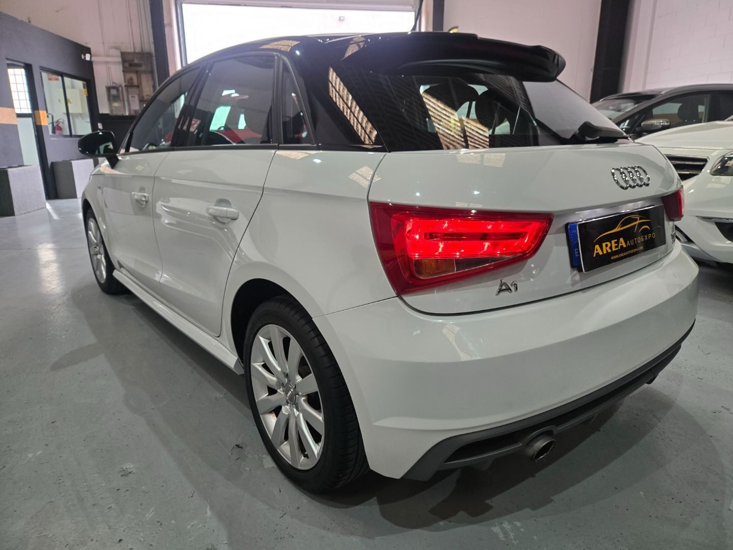AUDI A1 SPORTBACK ADRENALINE