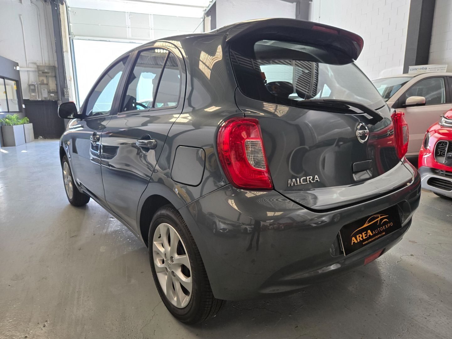 NISSAN MICRA 1.2G ACENTA