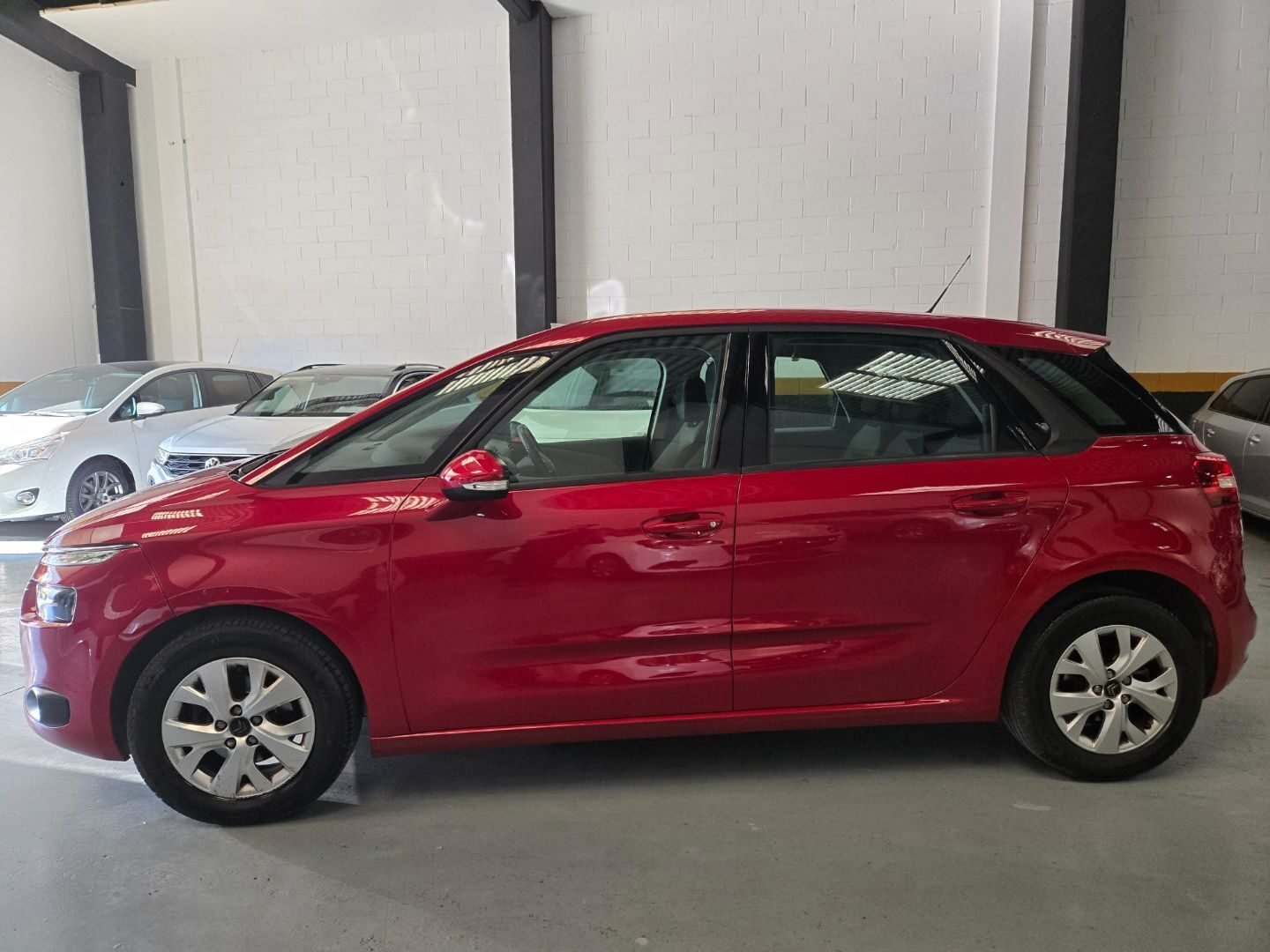 CITROEN C4 PICASSO 1.6HDI SEDUCTION