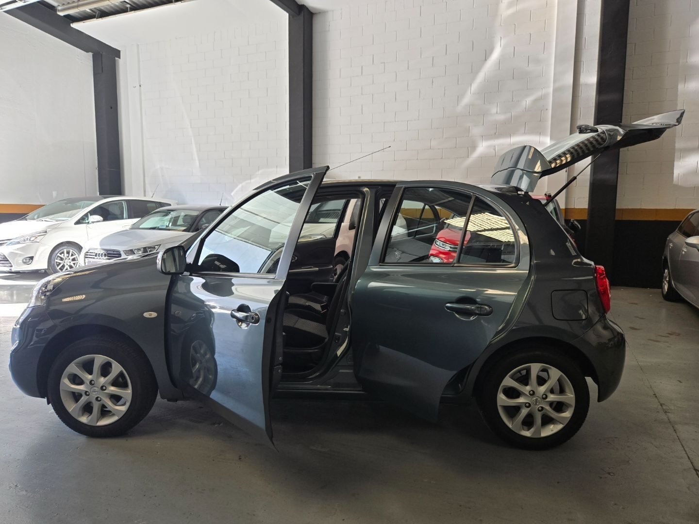 NISSAN MICRA 1.2G ACENTA