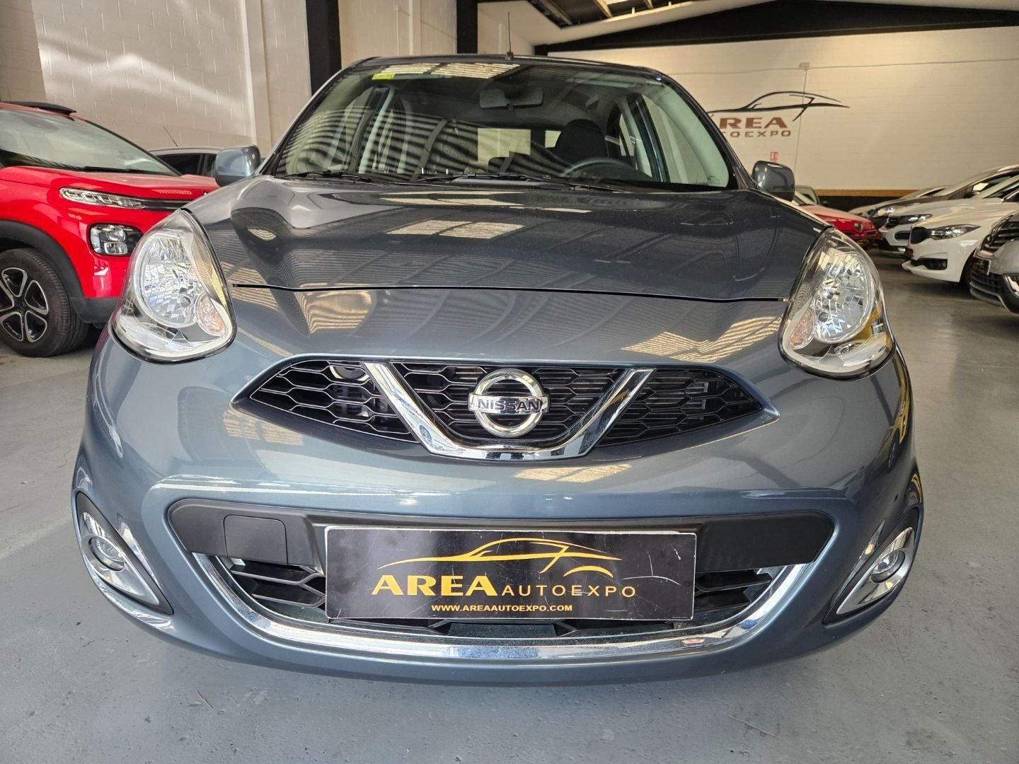 NISSAN MICRA 1.2G ACENTA