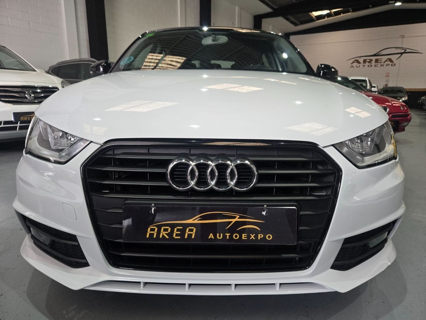 AUDI A1 SPORTBACK ADRENALINE