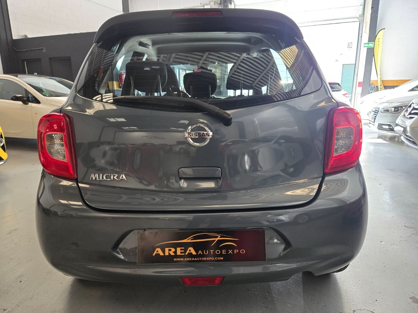 NISSAN MICRA 1.2G ACENTA