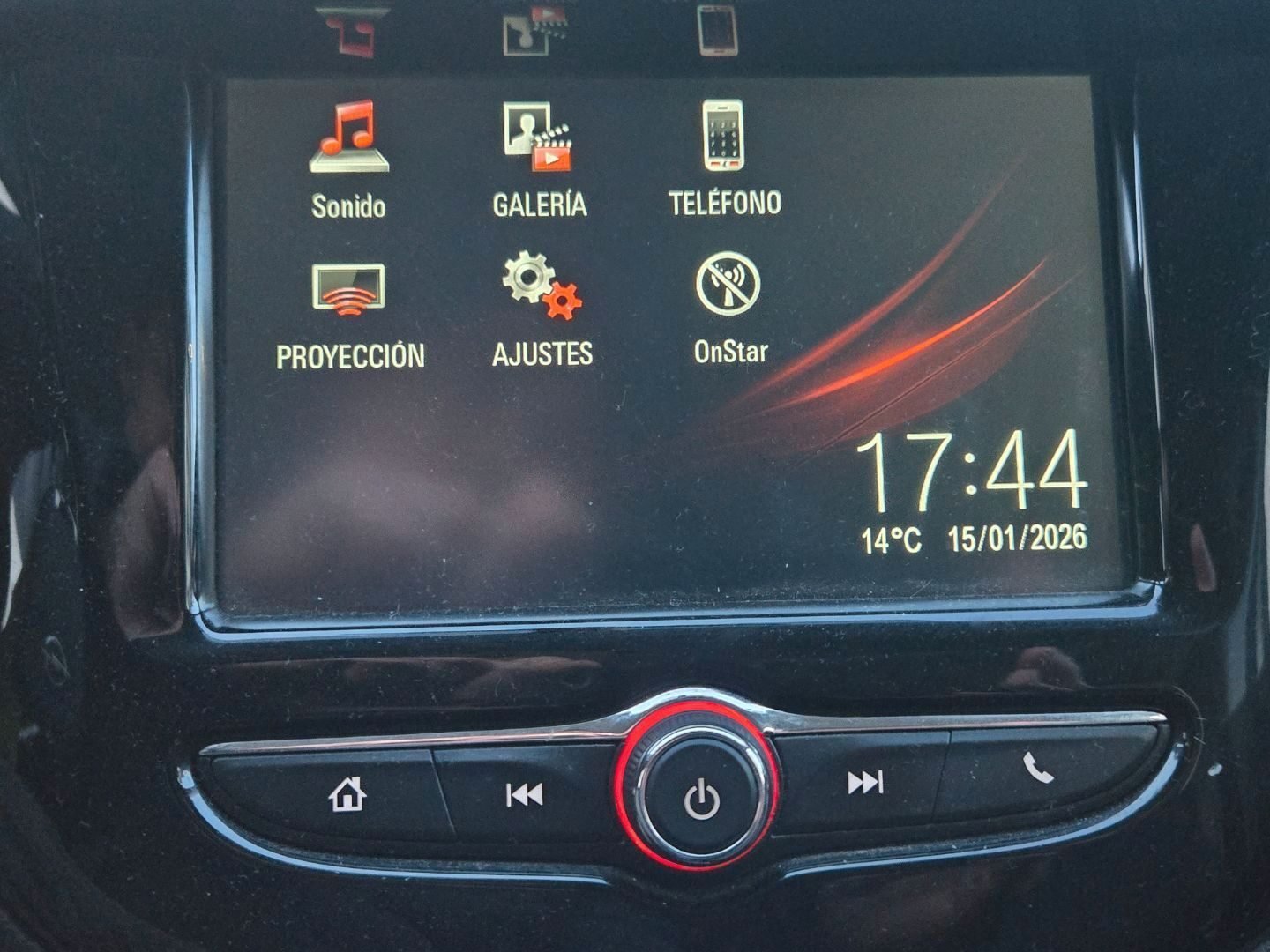 OPEL CORSA 1.4 SELECTIVE 