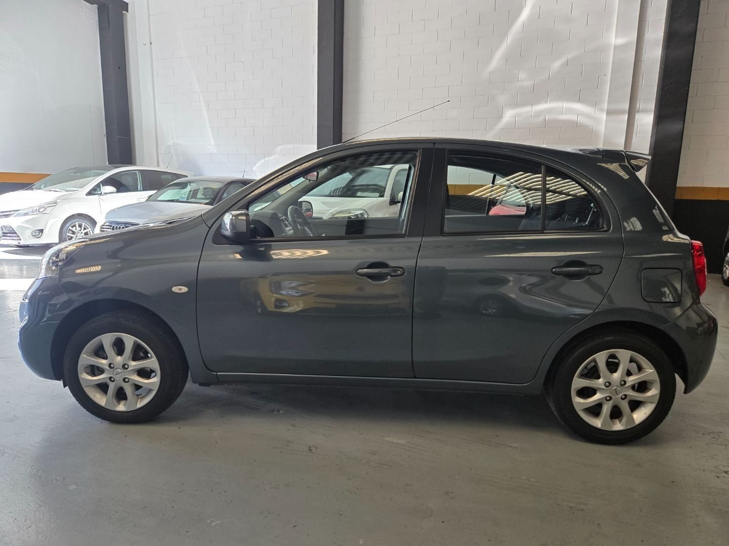 NISSAN MICRA 1.2G ACENTA