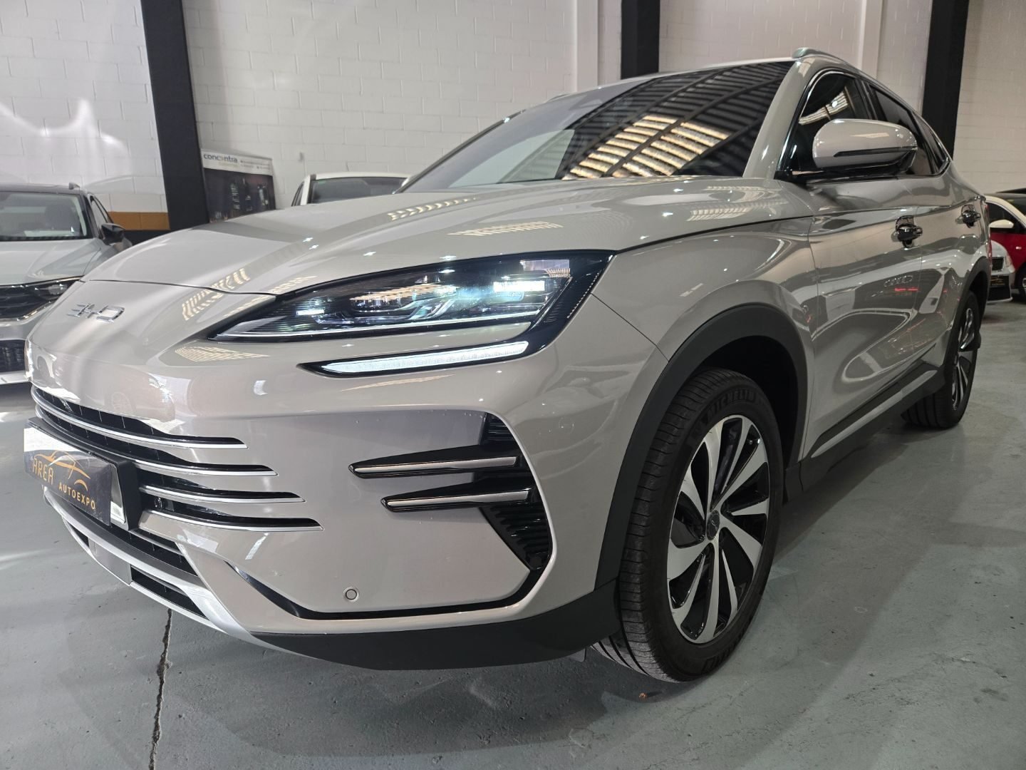 BYD SEAL U DMI DESIGN AWD