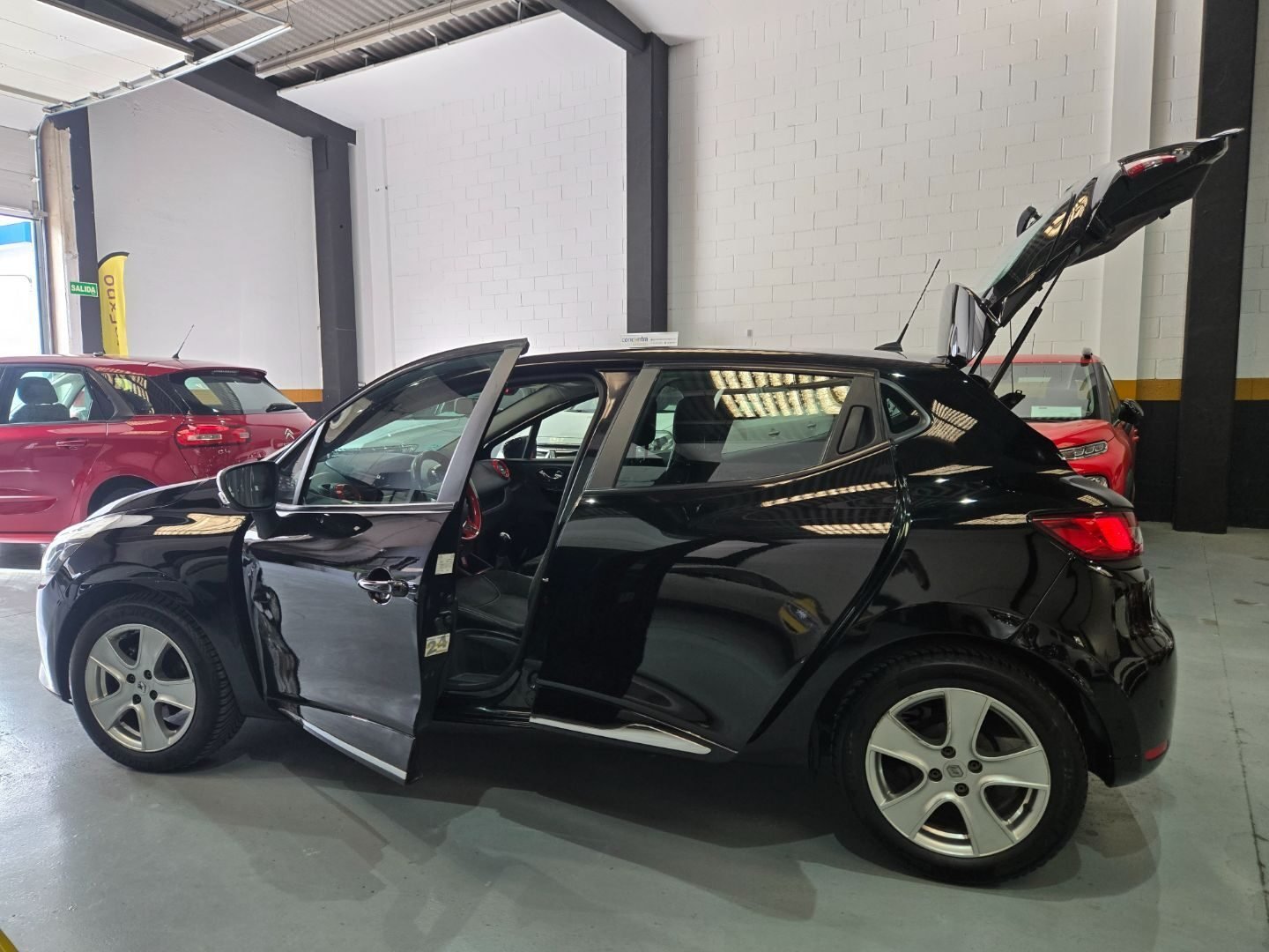 RENAULT CLIO 1.2 EXPRESSION