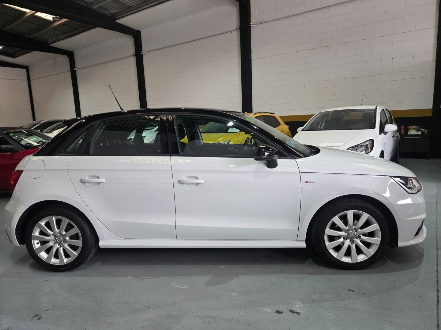 AUDI A1 SPORTBACK ADRENALINE