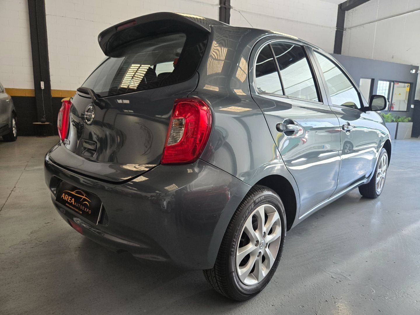 NISSAN MICRA 1.2G ACENTA