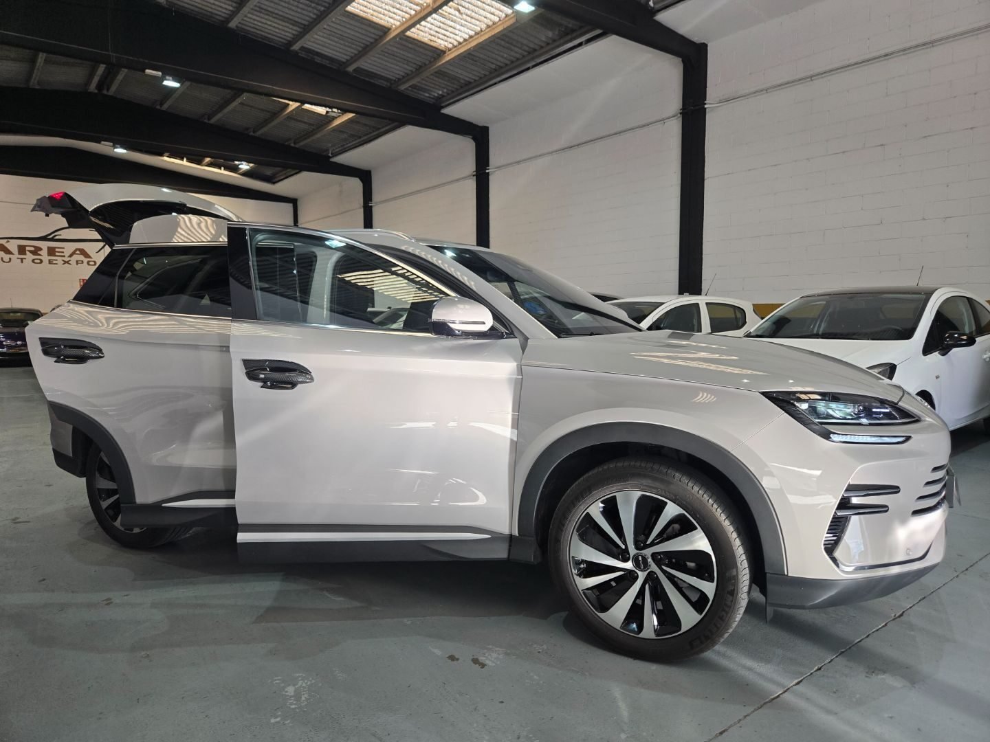 BYD SEAL U DMI DESIGN AWD