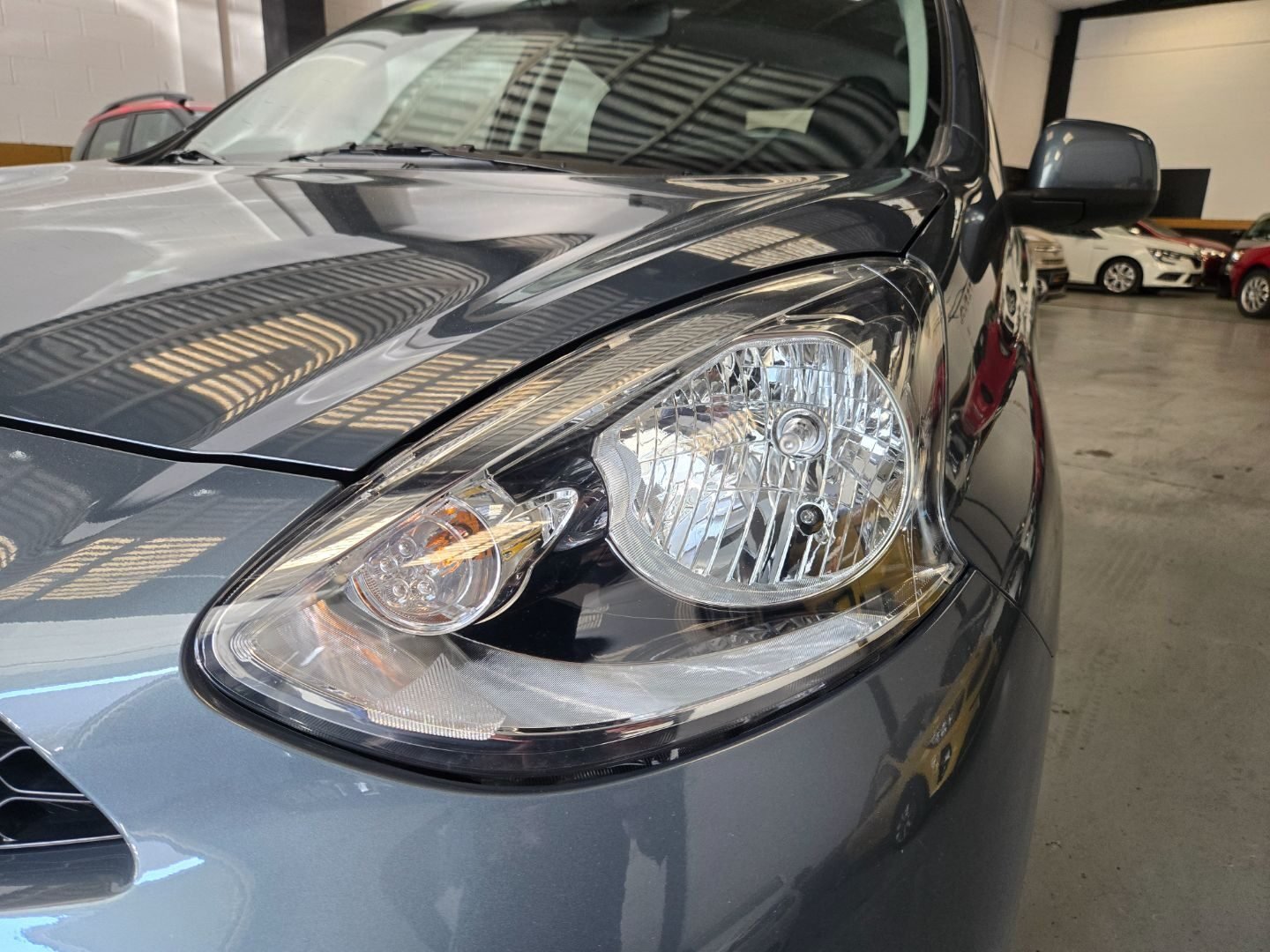 NISSAN MICRA 1.2G ACENTA