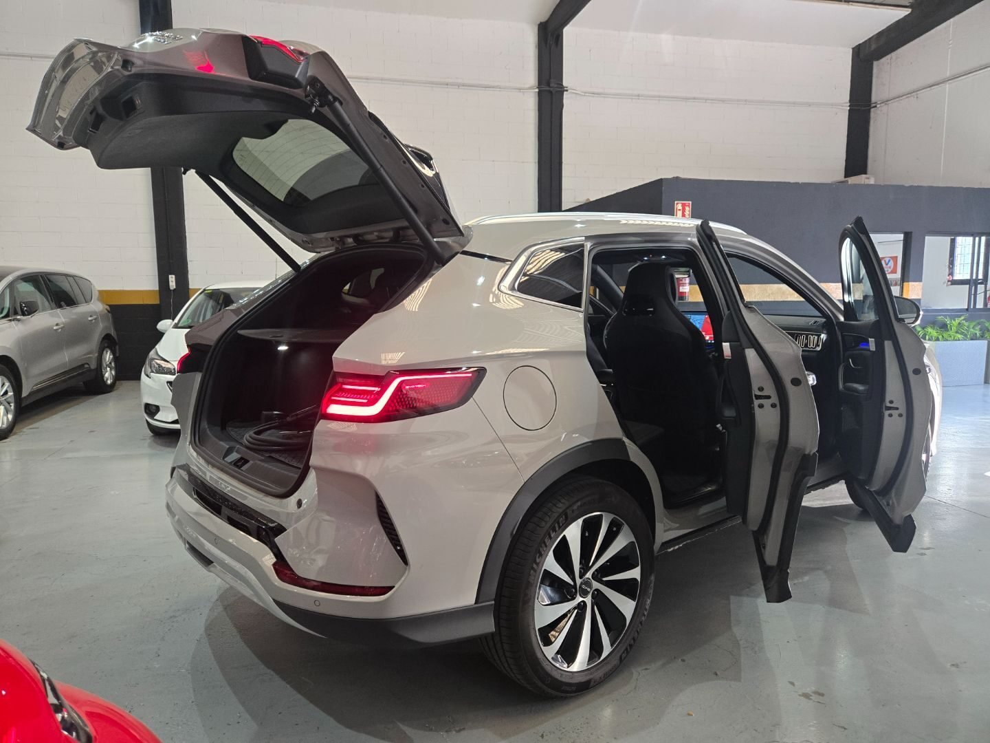 BYD SEAL U DMI DESIGN AWD