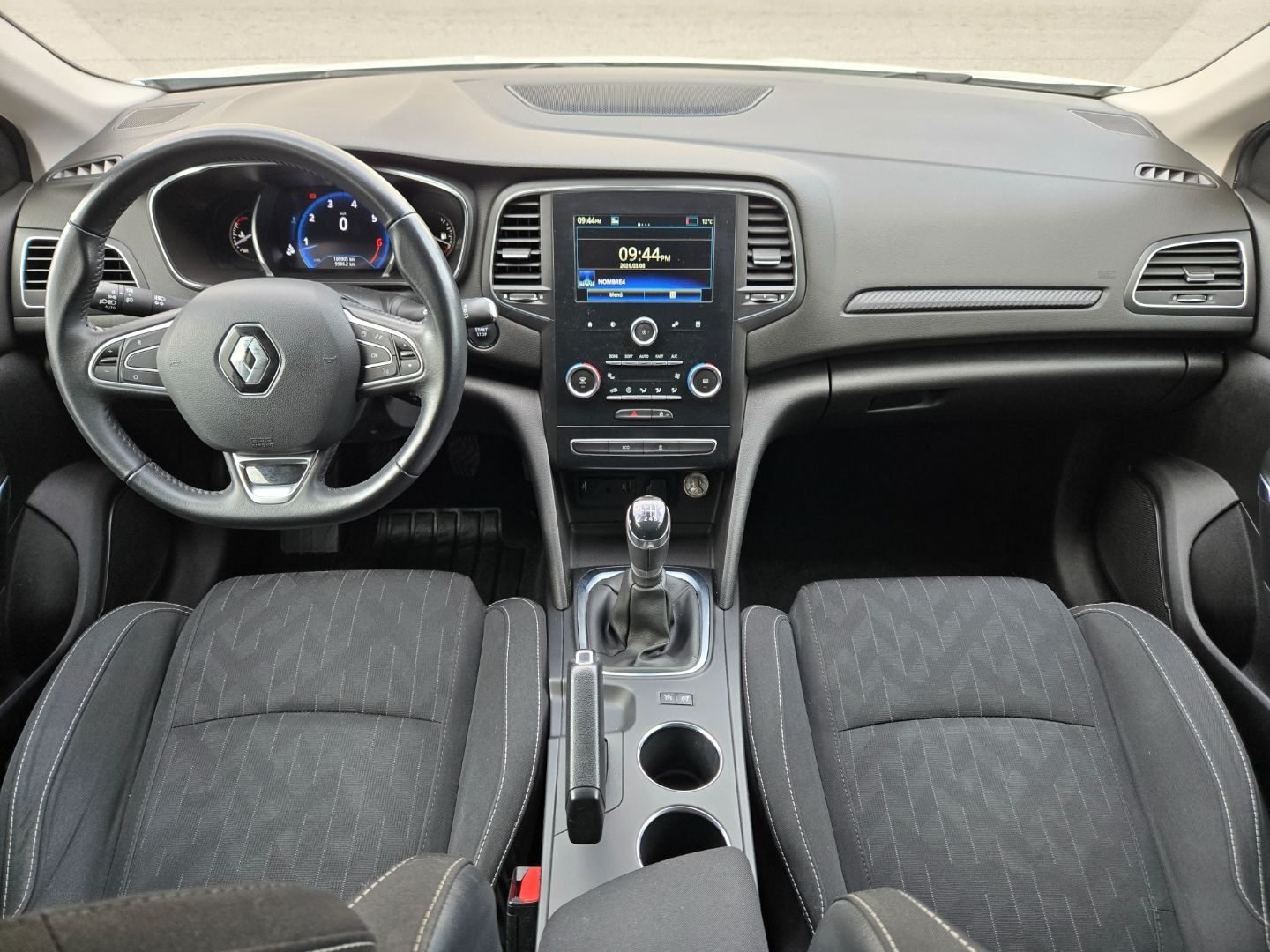 RENAULT MEGANE TOURER 1.3 TCE LIMITED