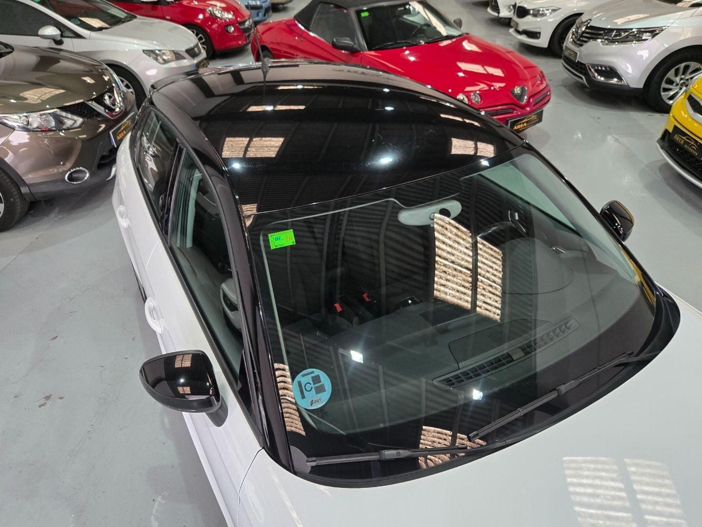 AUDI A1 SPORTBACK ADRENALINE