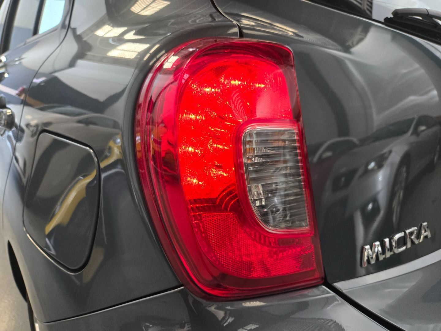 NISSAN MICRA 1.2G ACENTA