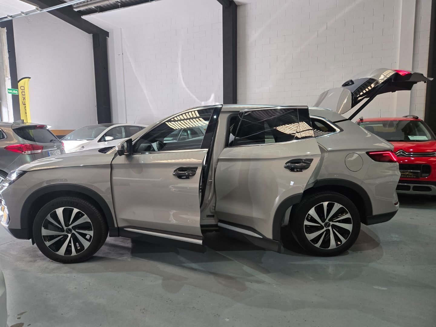 BYD SEAL U DMI DESIGN AWD