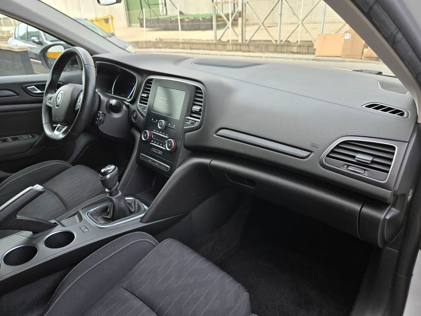 RENAULT MEGANE TOURER 1.3 TCE LIMITED