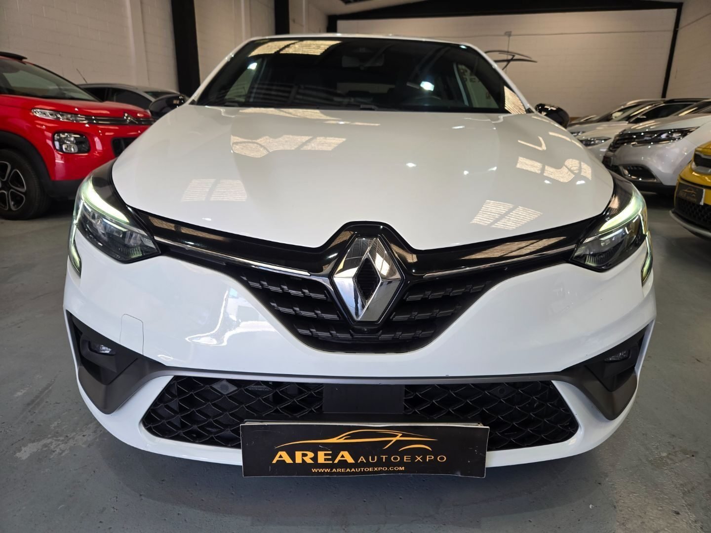 RENAULT CLIO 1.0 TCE RS LINE