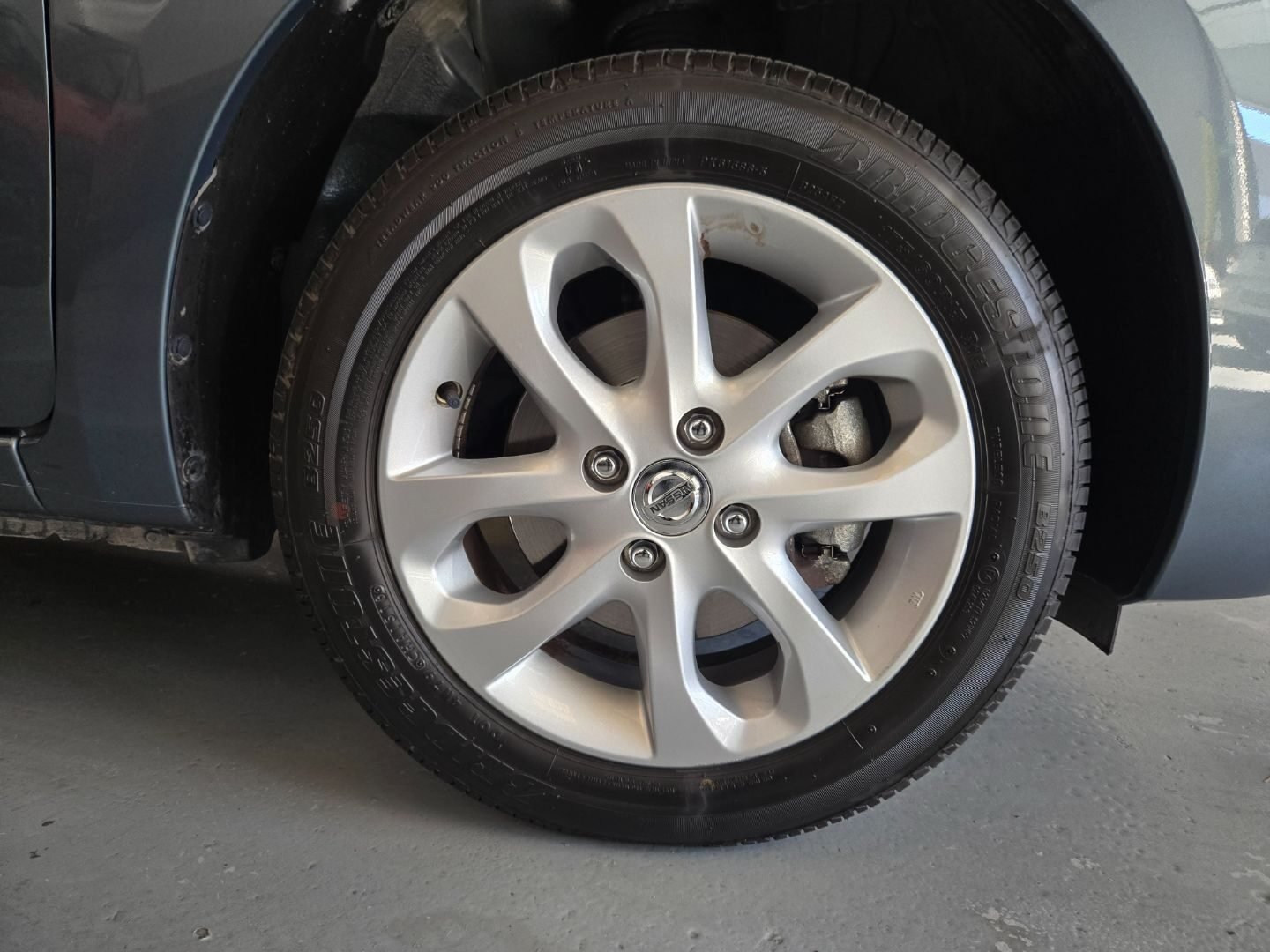 NISSAN MICRA 1.2G ACENTA