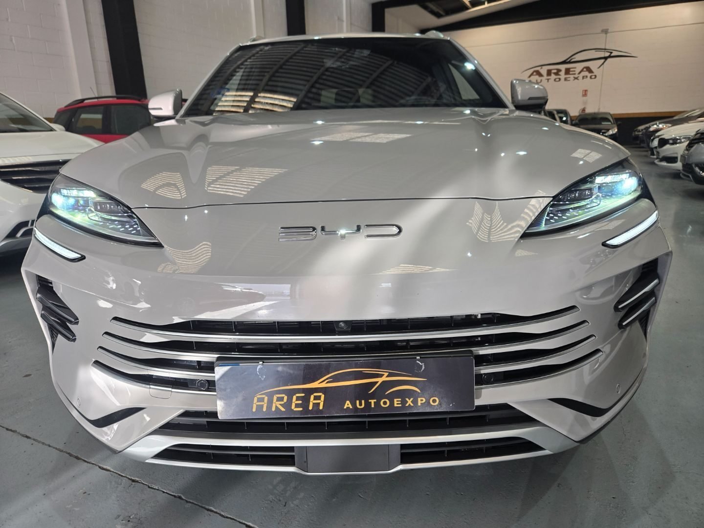 BYD SEAL U DMI DESIGN AWD