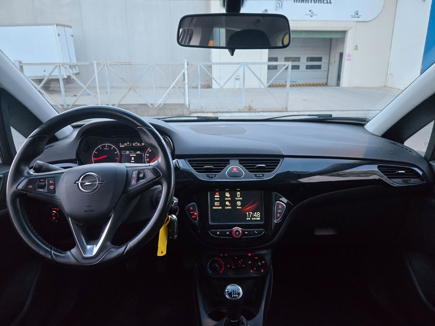 OPEL CORSA 1.4 SELECTIVE 