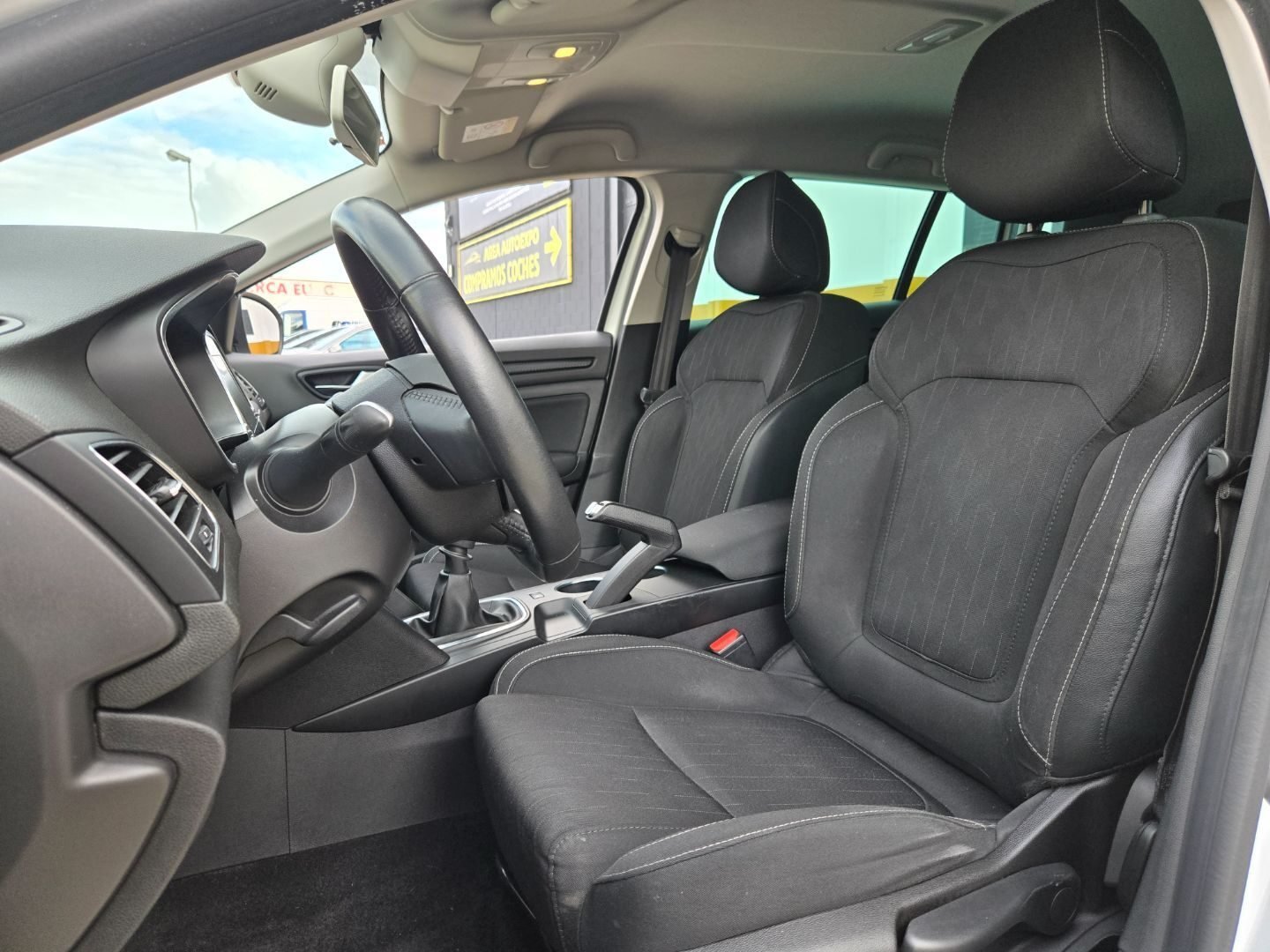 RENAULT MEGANE TOURER 1.3 TCE LIMITED