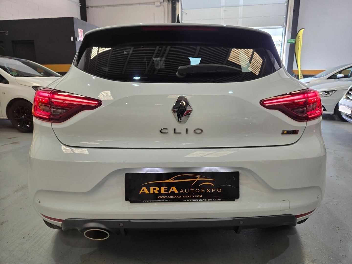 RENAULT CLIO 1.0 TCE RS LINE