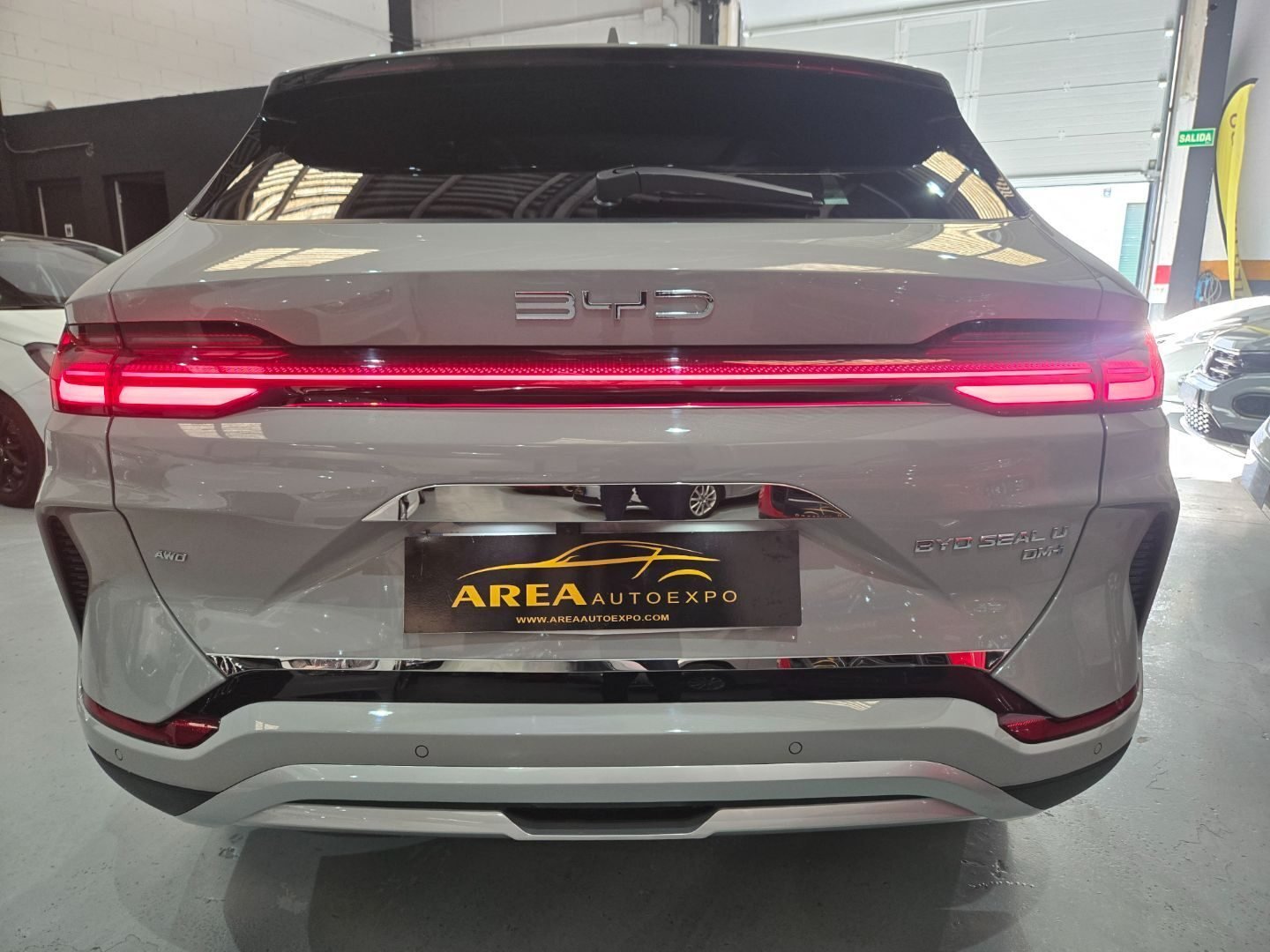 BYD SEAL U DMI DESIGN AWD