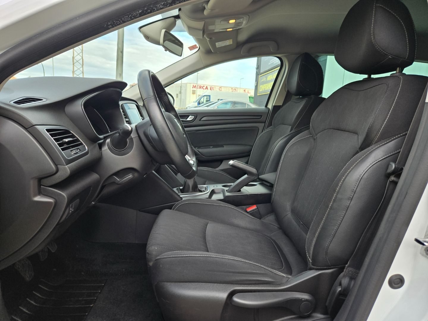 RENAULT MEGANE TOURER 1.3 TCE LIMITED